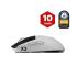 Logitech G PRO X2 SUPERSTRIKE Lightspeed Wireless , Fast Performances-C, for PC/Mac/Laptop - White Gaming Mouse